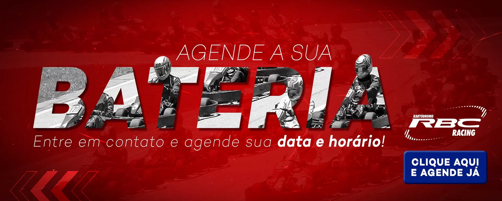 Agende a sua bateria