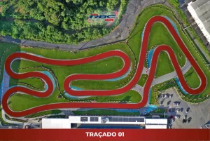 Traçado Nº 01