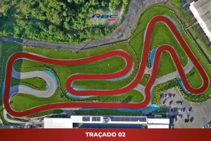 Traçado Nº 02