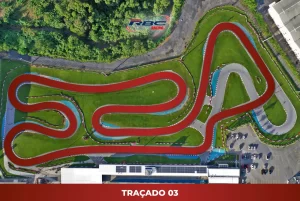 Traçado Nº 03