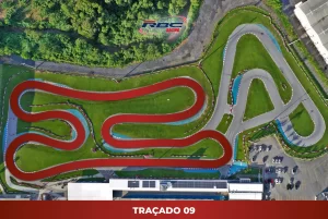 Traçado Nº 09